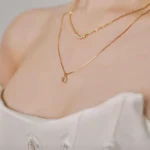 Colar Crystal Line - Imagem 3