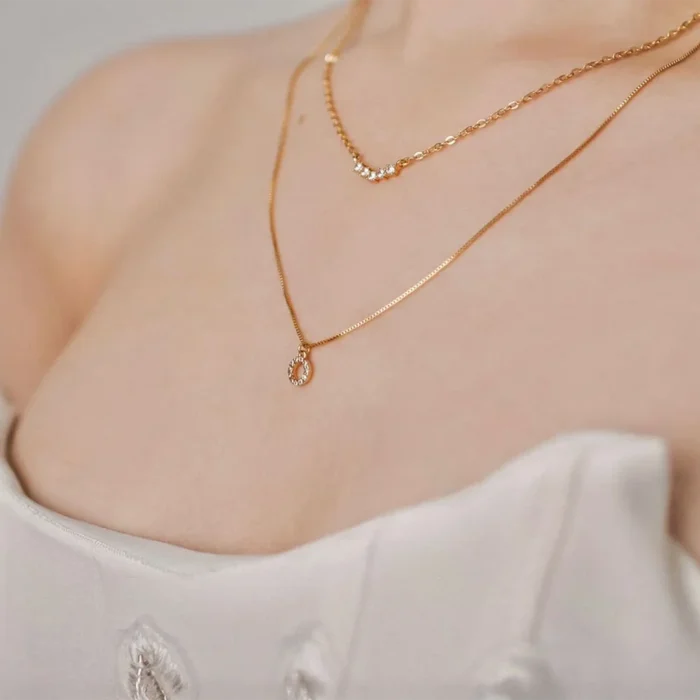 Colar Crystal Line - Imagem 3