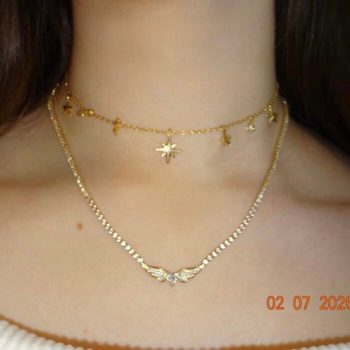 Colar Devine Heart - Imagem 2