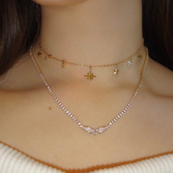 Choker Cosmic Sparkle - Imagem 2