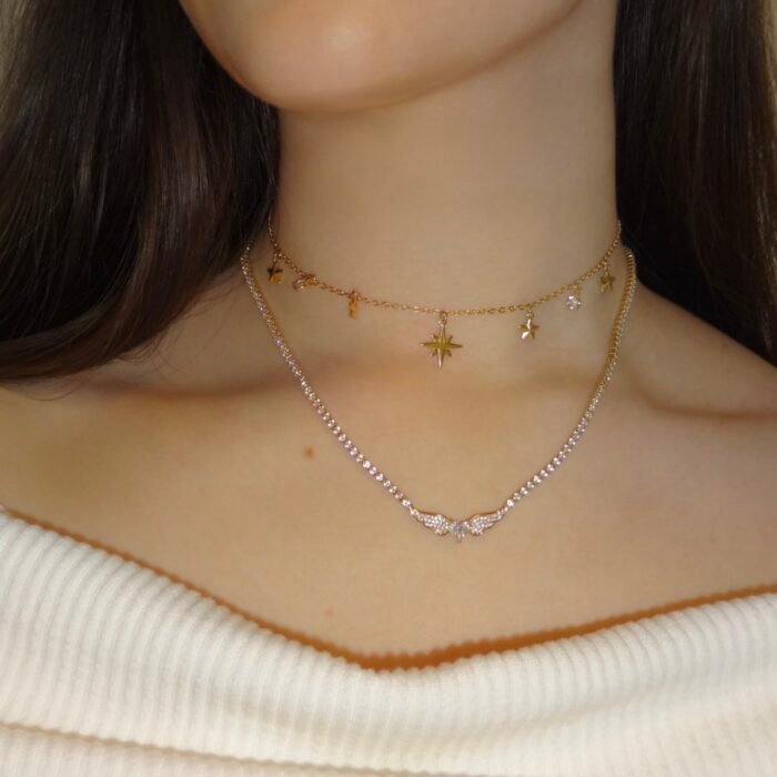 Colar Devine Heart - Imagem 4