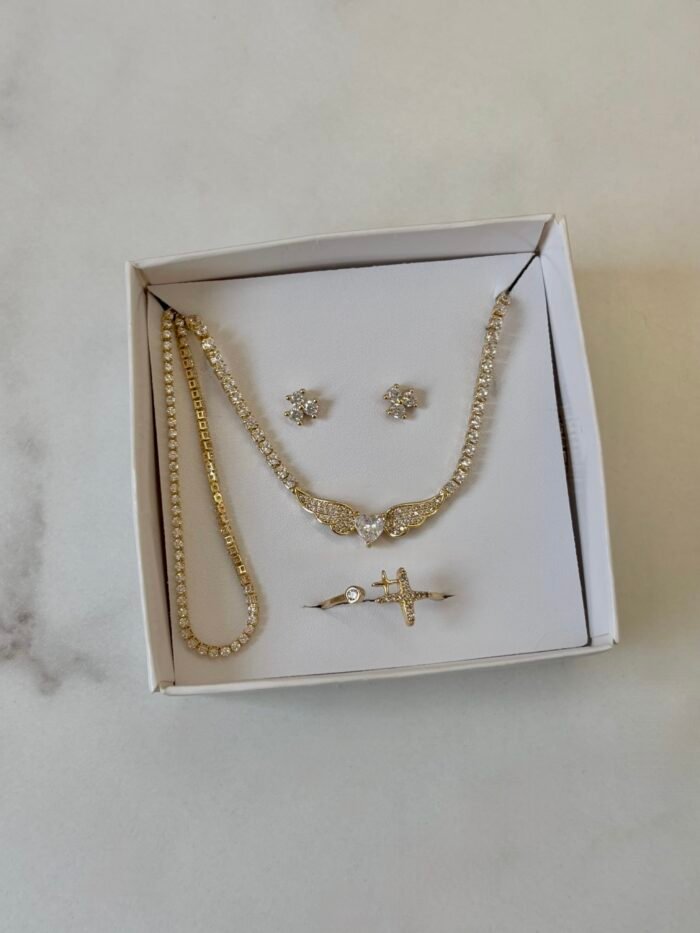 Colar Devine Heart - Imagem 5