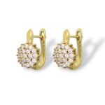 Brinco Glam Sparkle