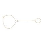 Hand Chain Linked Star