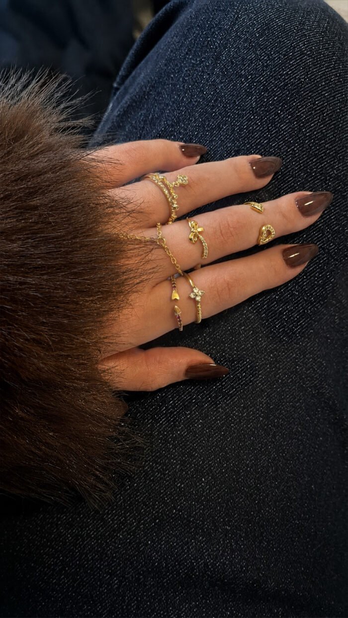 Anel Delicate Bow - Imagem 4
