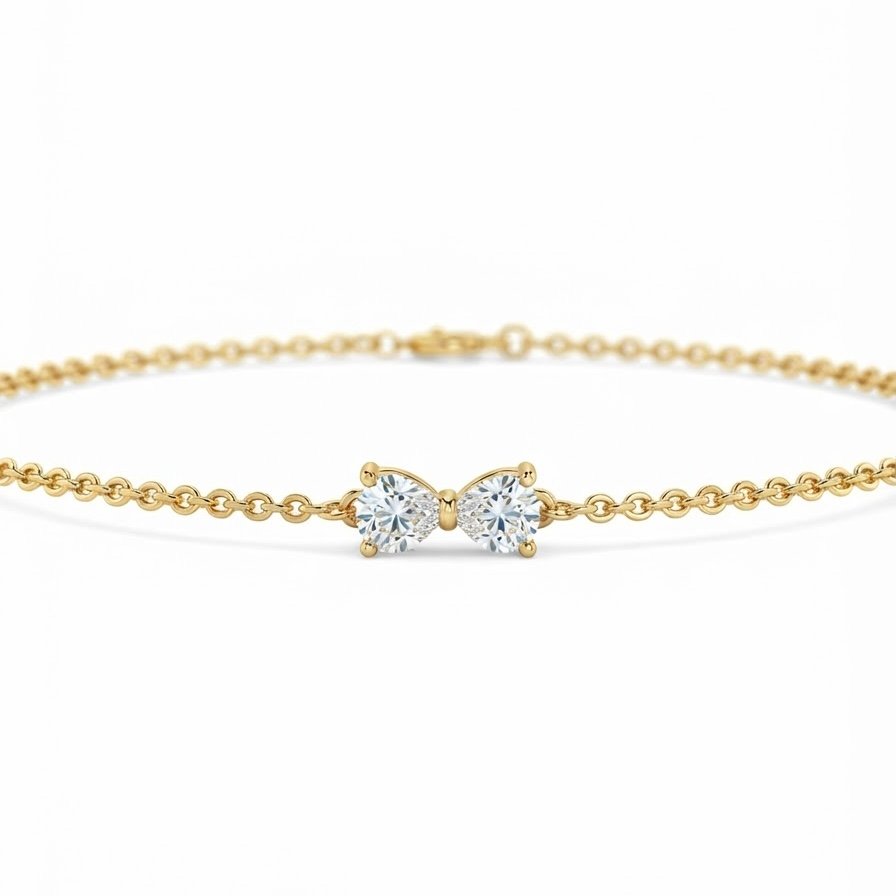 IMG_4655 Choker Sweet Ribbon - Imagem 1