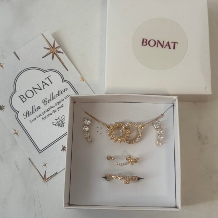 Brinco Ear Cuff Radiant - Imagem 3